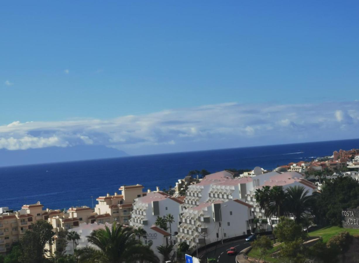 Apartament Angela Ocean Panorama Costa Adeje  Zewnętrze zdjęcie