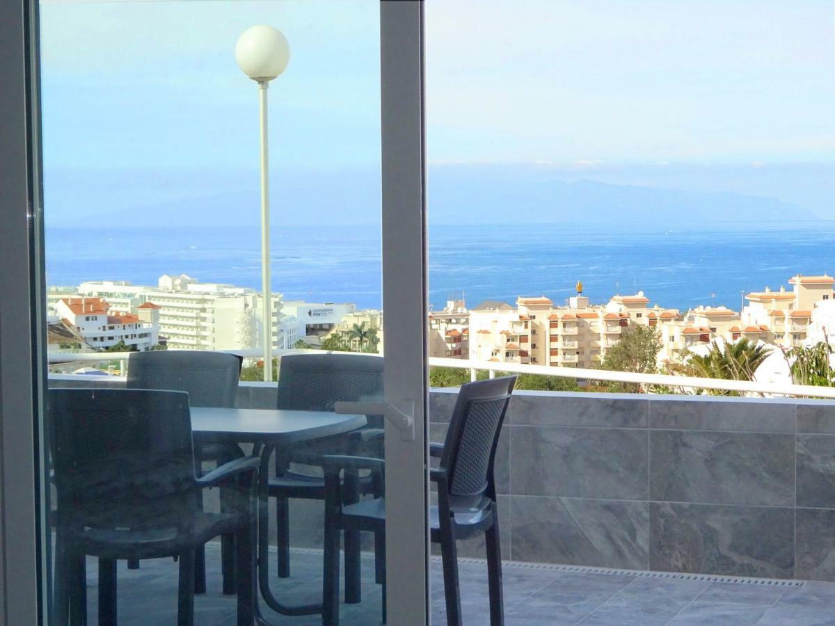 Apartament Angela Ocean Panorama Costa Adeje  Zewnętrze zdjęcie