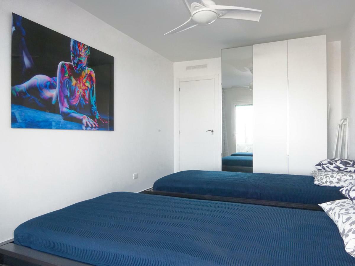 Apartament Angela Ocean Panorama Costa Adeje  Zewnętrze zdjęcie