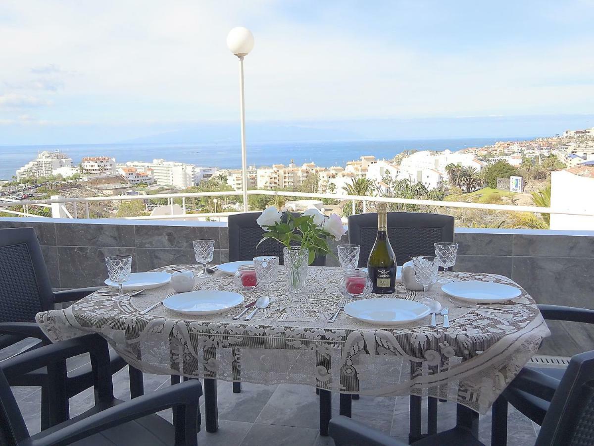 Apartament Angela Ocean Panorama Costa Adeje  Zewnętrze zdjęcie